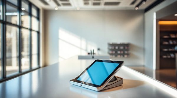 Optimisez votre gestion avec une tablette caisse enregistreuse mobile